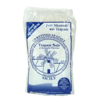 Sale Marino Integrale Fino di Trapani 1 Kg