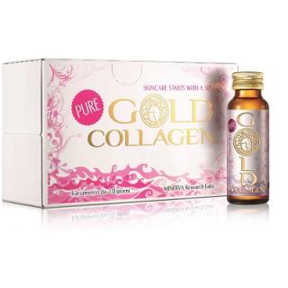 Gold Collagen Pure 10 Flaconcini