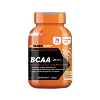 Named Sport BCAA 2:1:1 Aminoacidi Ramificati e Vitamina B6 300cpr