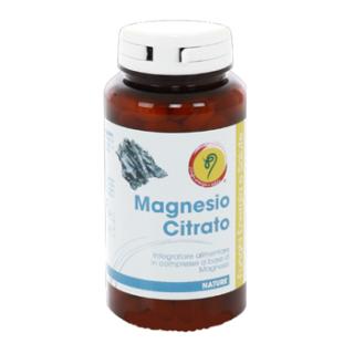 Magnesio Citrato 120 Compresse