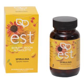 Fitomedical Spirulina Estratto Secco 60 Tavolette