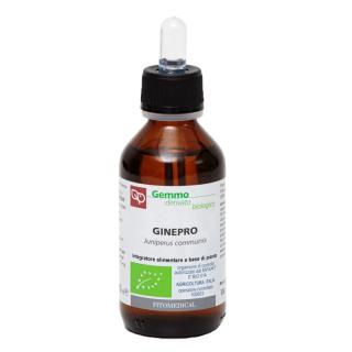 Fitomedical Ginepro Gemmoderivato Bio 100ml