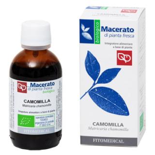 Fitomedical Tintura Madre di Camomilla Matricaria Bio 50ml