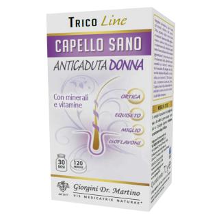 Trico Line Capello Sano Anticaduta Donna 