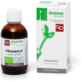 Fitomedical Prugnolo Gemmoderivato Bio 50ml Difese Immunitarie