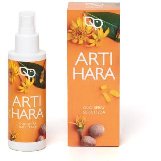 Fitomedical Artihara Olio Spray Scioltezza con Estratti Vegetali
