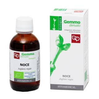 Fitomedical Noce Macerato Glicerinato Bio 50ml
