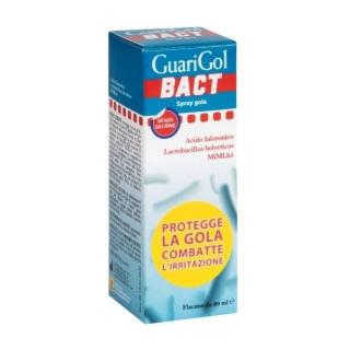 Pediatrica Guarigol Bact Spray Gola