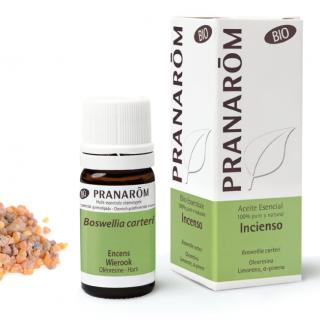 Pranarom Olio Essenziale di Incenso Boswellia Carterii 5ml