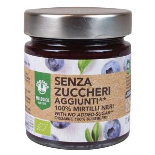 Probios Composta 100% Mirtillo Nero Senza Zuccheri Aggiunti 215g