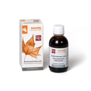 Fitomedical Chrysanthellum Estratto Fluido Integrale 1:3 50ml Calcoli