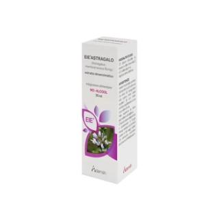 Adama'h EIE Astragalo Estratto Idroenzimatico 30ml Adattogeno Sistema Immunitario