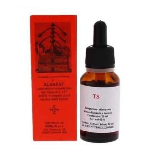 Alkaest TS23 Fumaria Soluzione Idroalcolica Spagirica 20ml