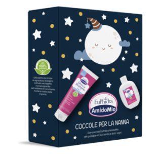 EuPhidra Box Regalo Bambini Coccole della Buonanotte