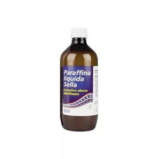 Sella Paraffina Liquida 250ml 