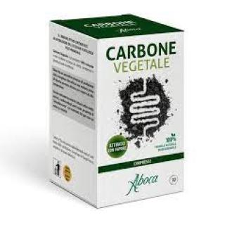 Aboca Carbone Vegetale 90 Compresse
