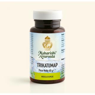 Maharishi Ayurveda Trikatumap 60g Polvere Digestione