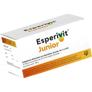 Esperivit Junior 15 Flaconcini Integratore Difese