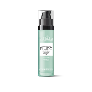 Euphidra Maxi Idratazione Fluido Pelle Secca E Sensibile 50ml
