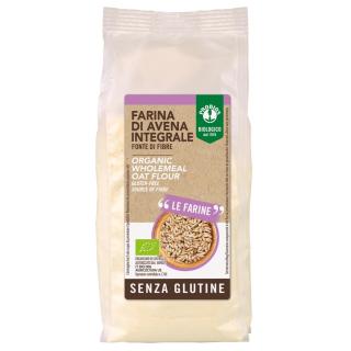 Probios Farina di Avena Integrale Senza Glutine 375g