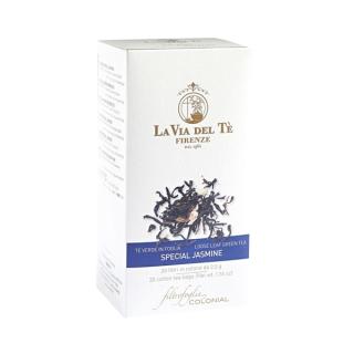La Via del Tè Infuso Special Jasmine 20 Filtri