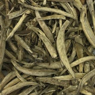 Silvery Pekoe Yin Zehn 20g Raro Tè Bianco Cinese