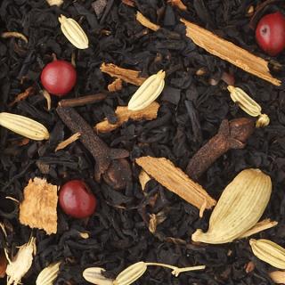 Tè Chai Tradizionale Ricetta Indiana 50g