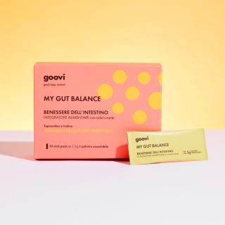Goovi My Gut Balance Benessere Dell'Intestino