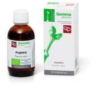 Fitomedical Pioppo Bio Macerato Glicerinato 50ml