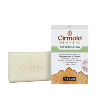 Cirmolo Carezza Solida Lingotto 100g