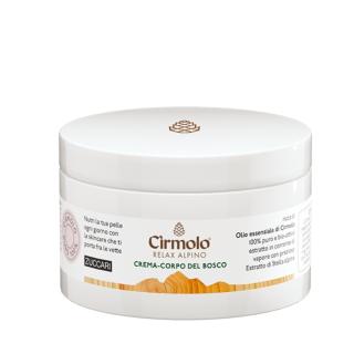 Cirmolo Crema Corpo del Bosco 200ml