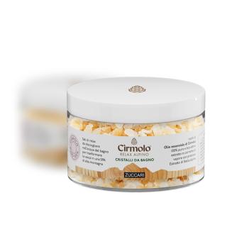 Cirmolo Cristalli da Bagno 250g