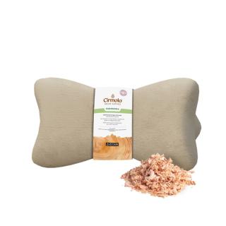 Cirmolo Cuscinuvola con Fiocchi di Cirmolo