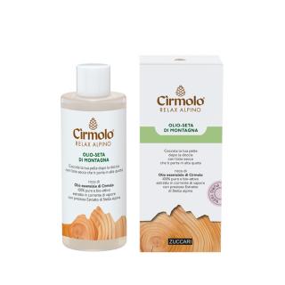 Cirmolo Olio-Seta di Montagna 125ml