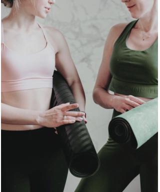Prova Gratuita Yoga di Gruppo