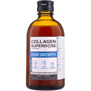 Collagen Superdose Hair Growth Capelli Forti 300ml 