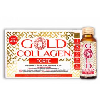 Gold Collagen Forte 10 Flaconcini