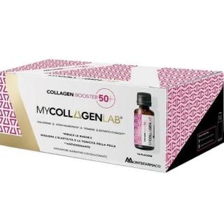 My Collagen Lab 50+ 14 Flaconcini Collagen Booster 50+