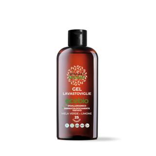 Etereal Gel Lavastoviglie Ecobio Concentrato Anallergico