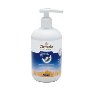 Cirmolo Abbraccio Detergente Baby