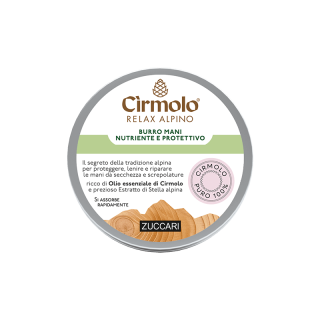 Cirmolo Burro Mani Protettivo 100ml
