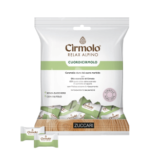 Cirmolo Caramelle Cuor di Cirmolo