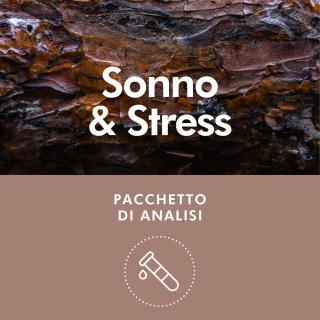 Pacchetto Sonno e Stress