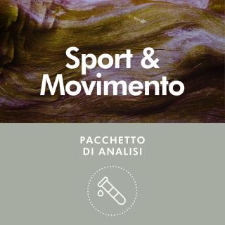 Pacchetto Sport e Movimento